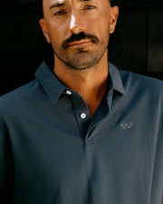 Pro Shop Essential Polo - Navy