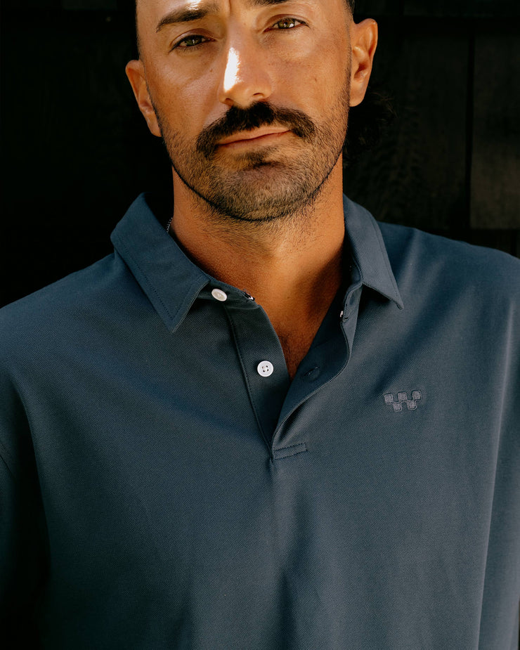 Pro Shop Essential Polo - Navy