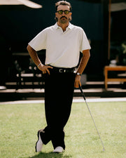 Pro Shop Essential Polo - Light Grey