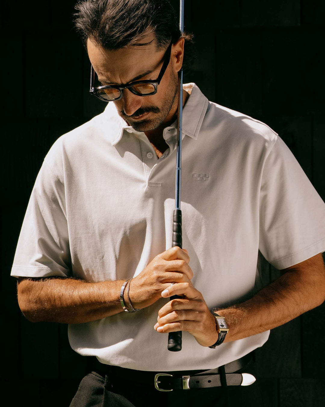 Golf Polos for Men | Golf Polo Shirts - Devereux