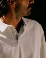 Pro Shop Essential Polo - Light Grey