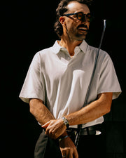 Pro Shop Essential Polo - Light Grey