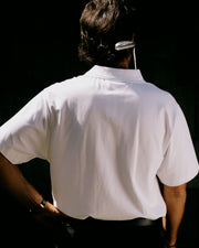 Scorpion Icon Polo - White