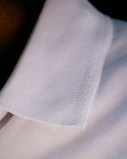 Scorpion Icon Polo - White