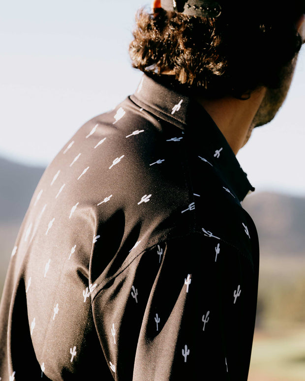 Sonoran Polo - Black