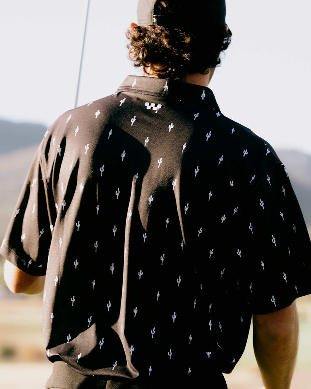 Sonoran Polo - Black