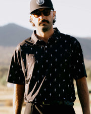 Sonoran Polo - Black