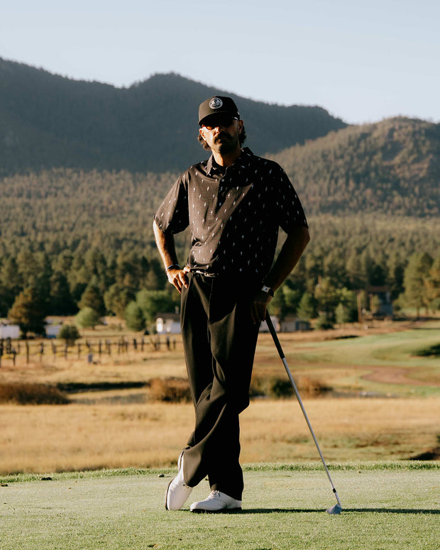 Sonoran Polo - Black