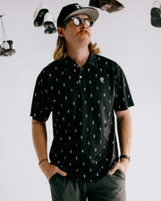 Sonoran Polo - Black