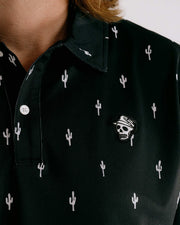 Sonoran Polo - Black