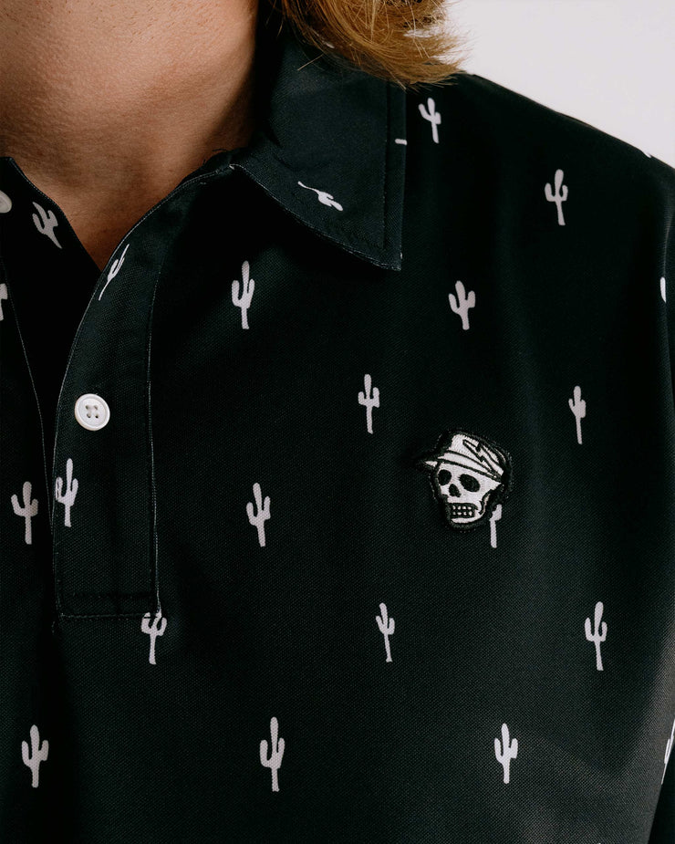 Sonoran Polo - Black