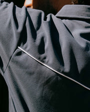 Western Polo - Deep Blue