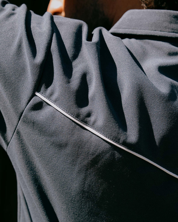 Western Polo - Deep Blue