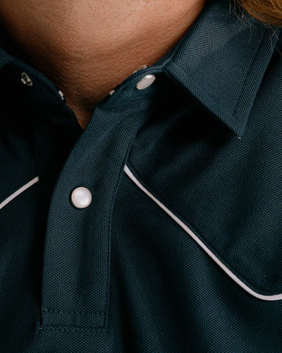 CRAFTED POLO SHIRTS
