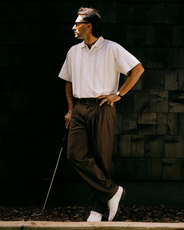Wrangler Polo - Oat