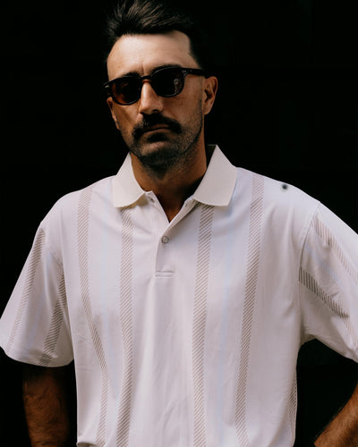 Wrangler Polo - Oat