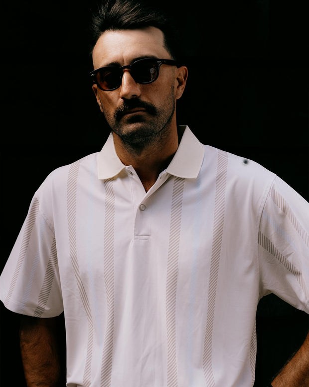 Wrangler Polo - Oat