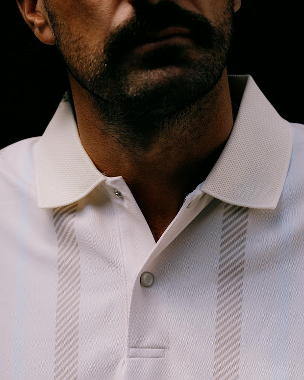 Wrangler Polo - Oat