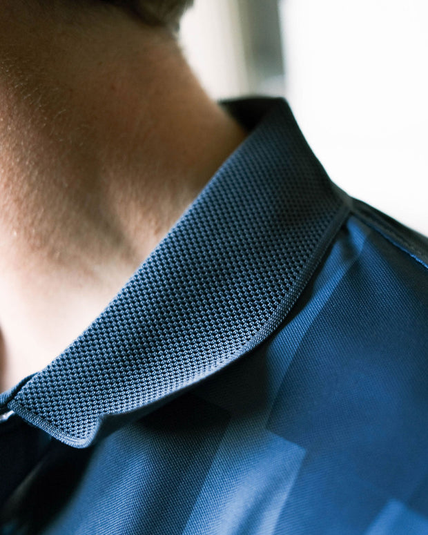 Sugarloaf x Devereux Liberty Polo - Navy