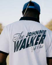 Johnnie Walker Golf Club Polo - White