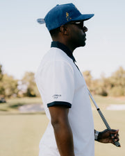 Johnnie Walker Golf Club Polo - White