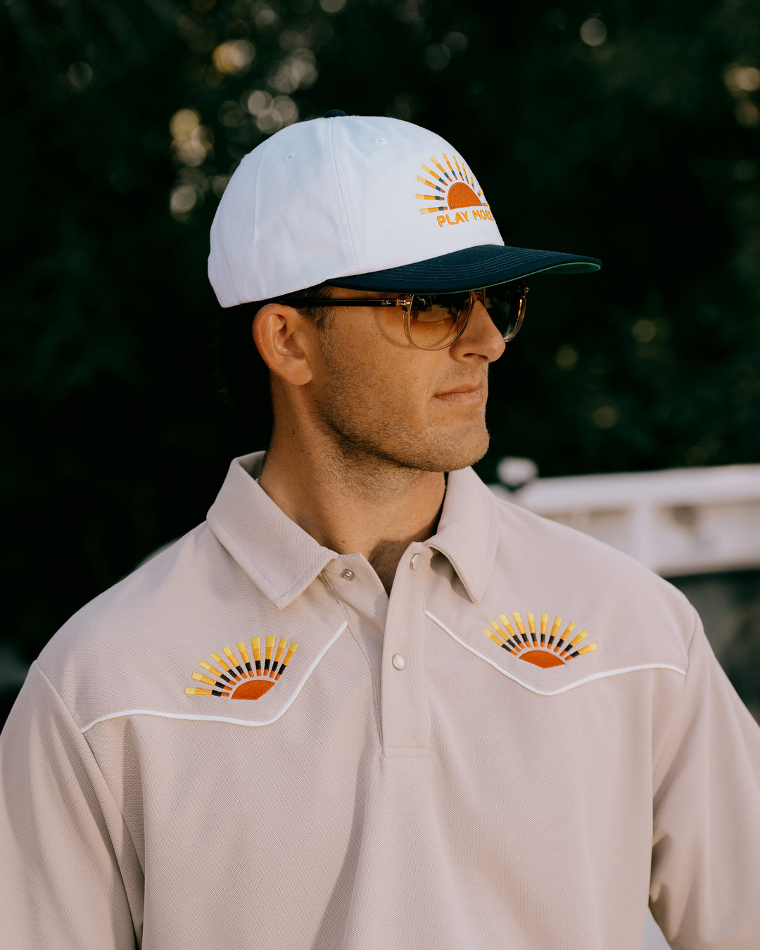 【極美品】デヴァローゴルフ COMPLAIN LESS-PLAY MORE Play More,Complain Less” DEVEREUX GOLF 25SS Collectionに新作