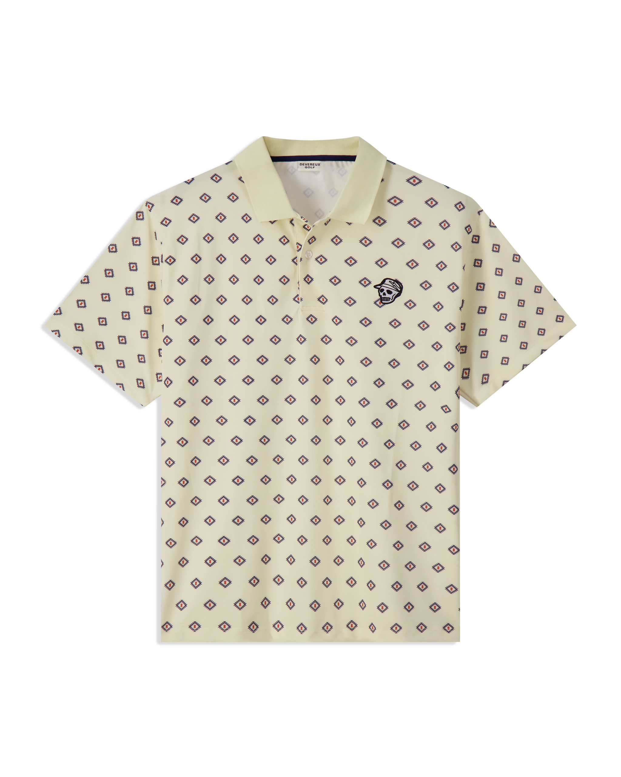 Devereux Golf - Performance Polo - Next Day Shipping