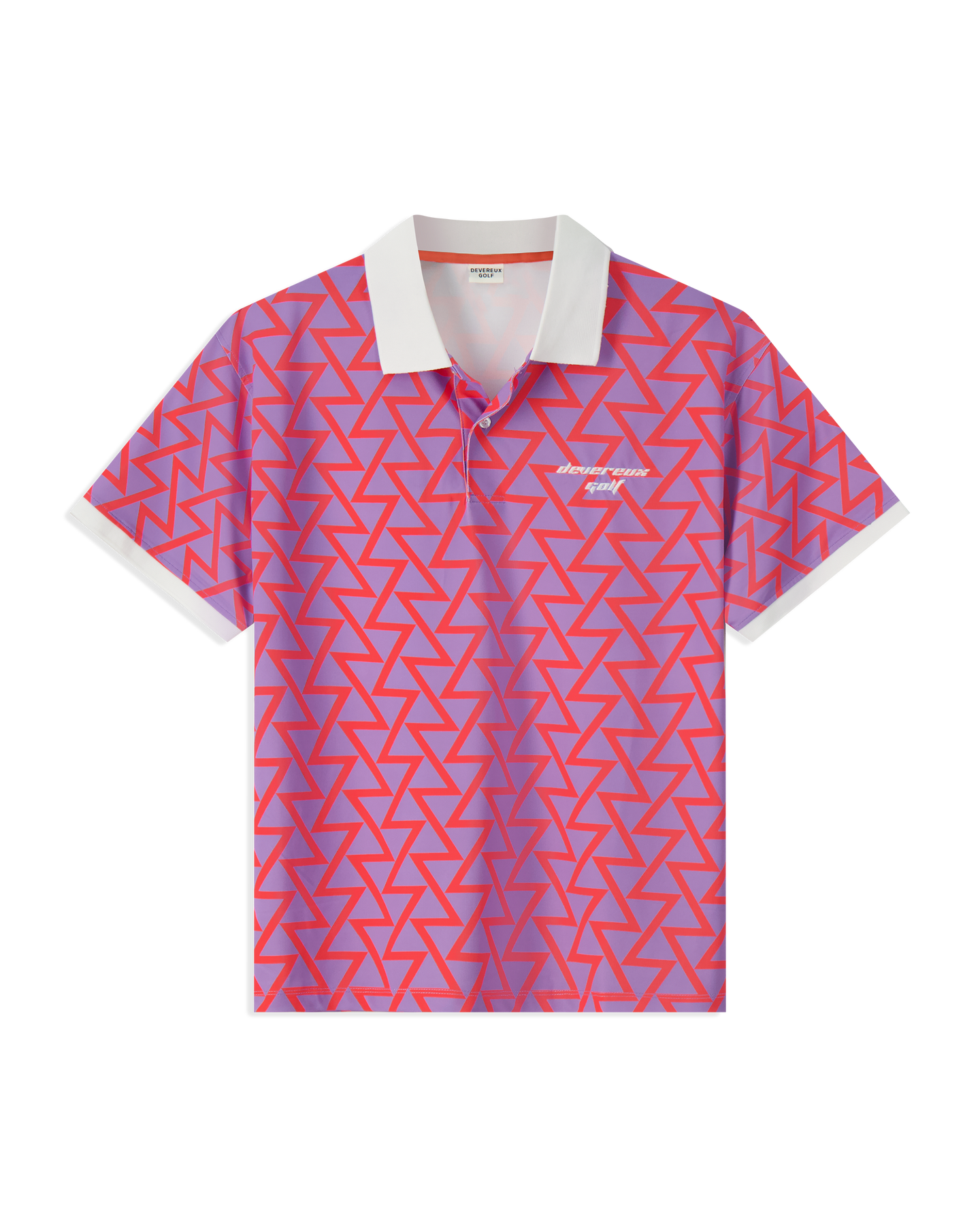 Devereux Golf - Performance Golf Polos