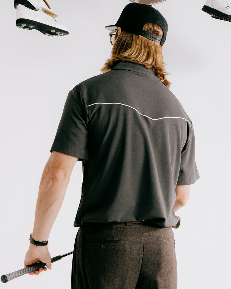 black western shirt