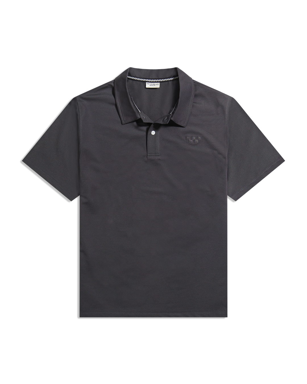 DEVERAUX ゴルフ ポロシャツ DEVERAUX GOLF チェック柄ポロシャツ - メルカリ