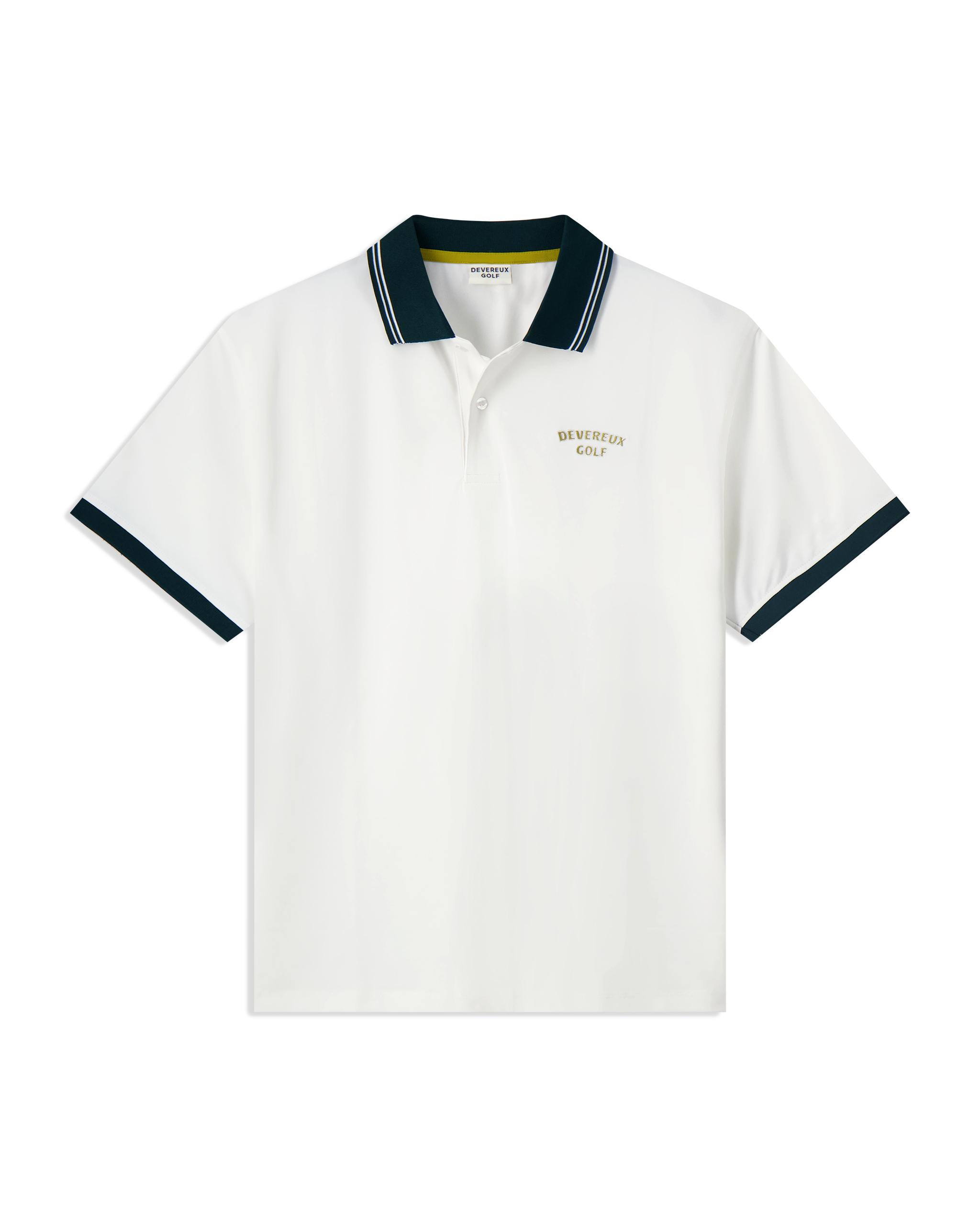 Devereux Golf - Classic Performance Polo - Next Day Shipping
