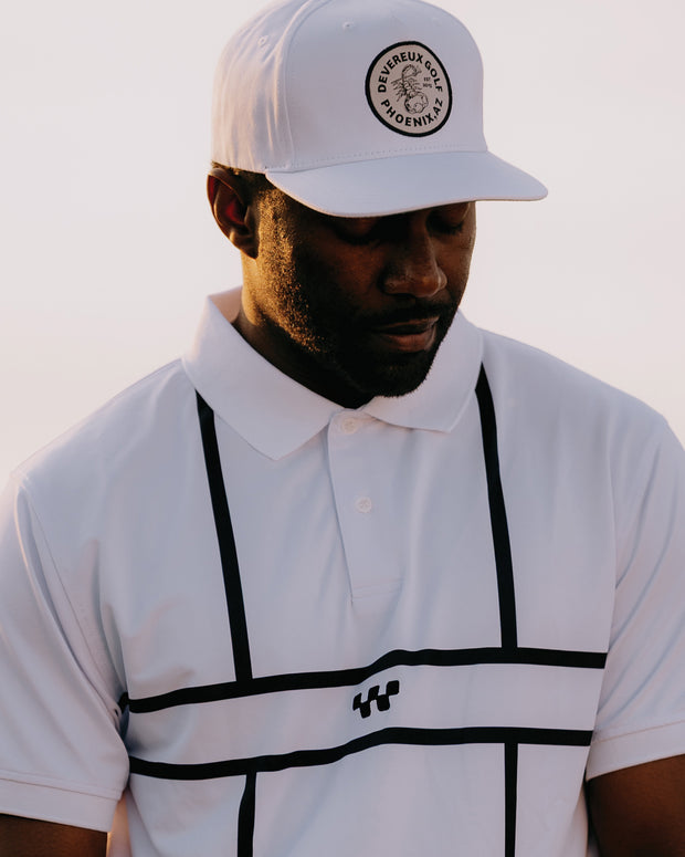"98 Vintage - White