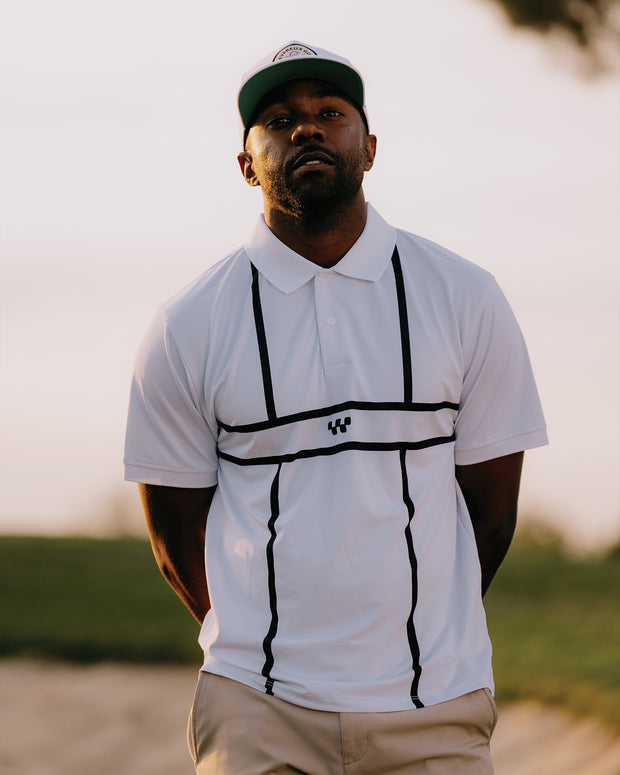"98 Vintage - White