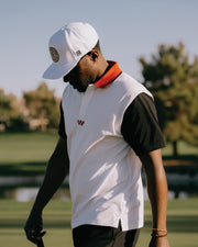 The Eldrick - White / Black / Red