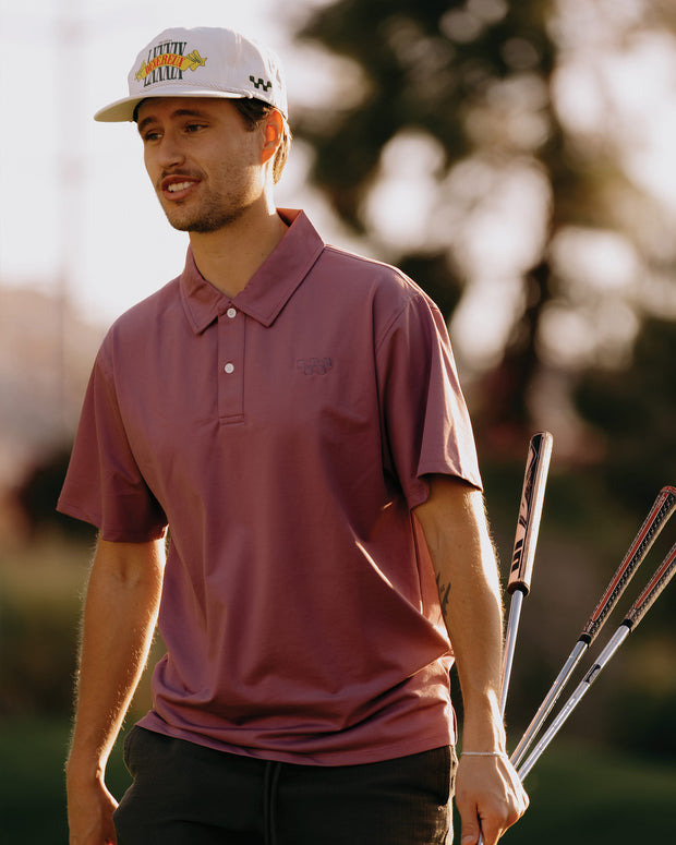 Pro Shop Essential - Mauve