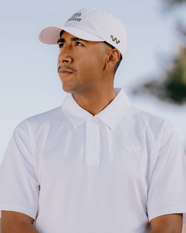 Pro Shop Essential - White