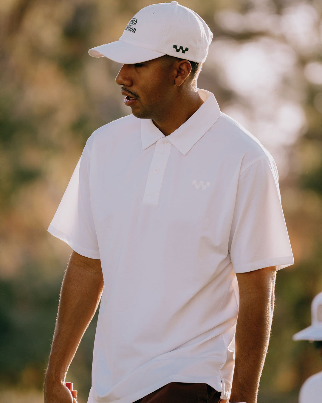 ○★新品未使用　DEVEREUX GOLF　PF Eagle ポロシャツ　L　白 Shop Devereux Golf – Modern Golf Apparel with Free Shipping Over $99