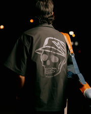 SS Ripstop Windbreaker - Black