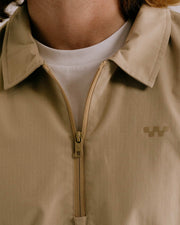 SS Ripstop Windbreaker - Sand