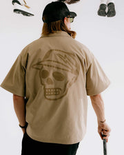 SS Ripstop Windbreaker - Sand
