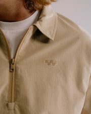 SS Ripstop Windbreaker - Sand