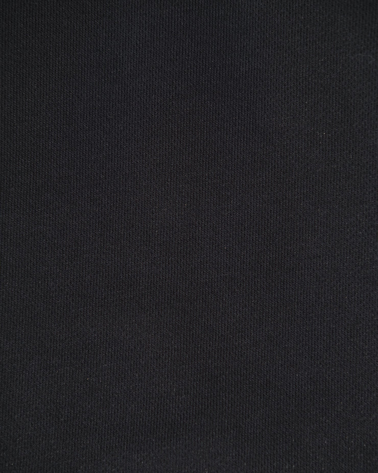 Essential Quarter Zip - Black