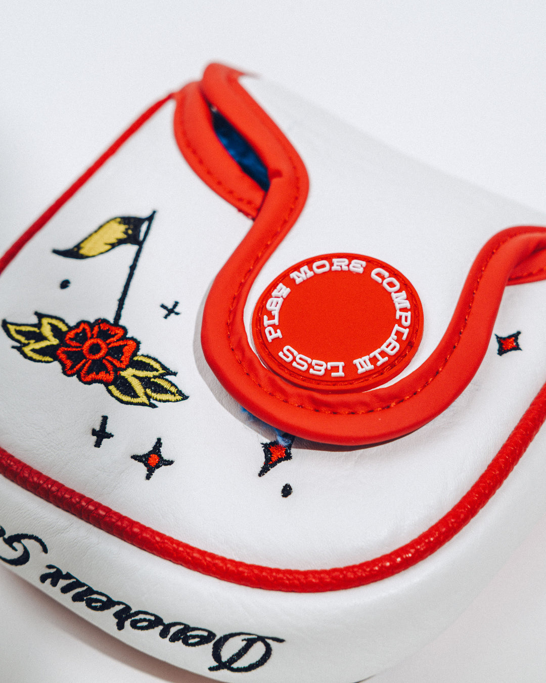 ジャスティン【DEVEREUX GOLF】Highly Addictive Devereux | Men's Golf Apparel & Accessories Brand