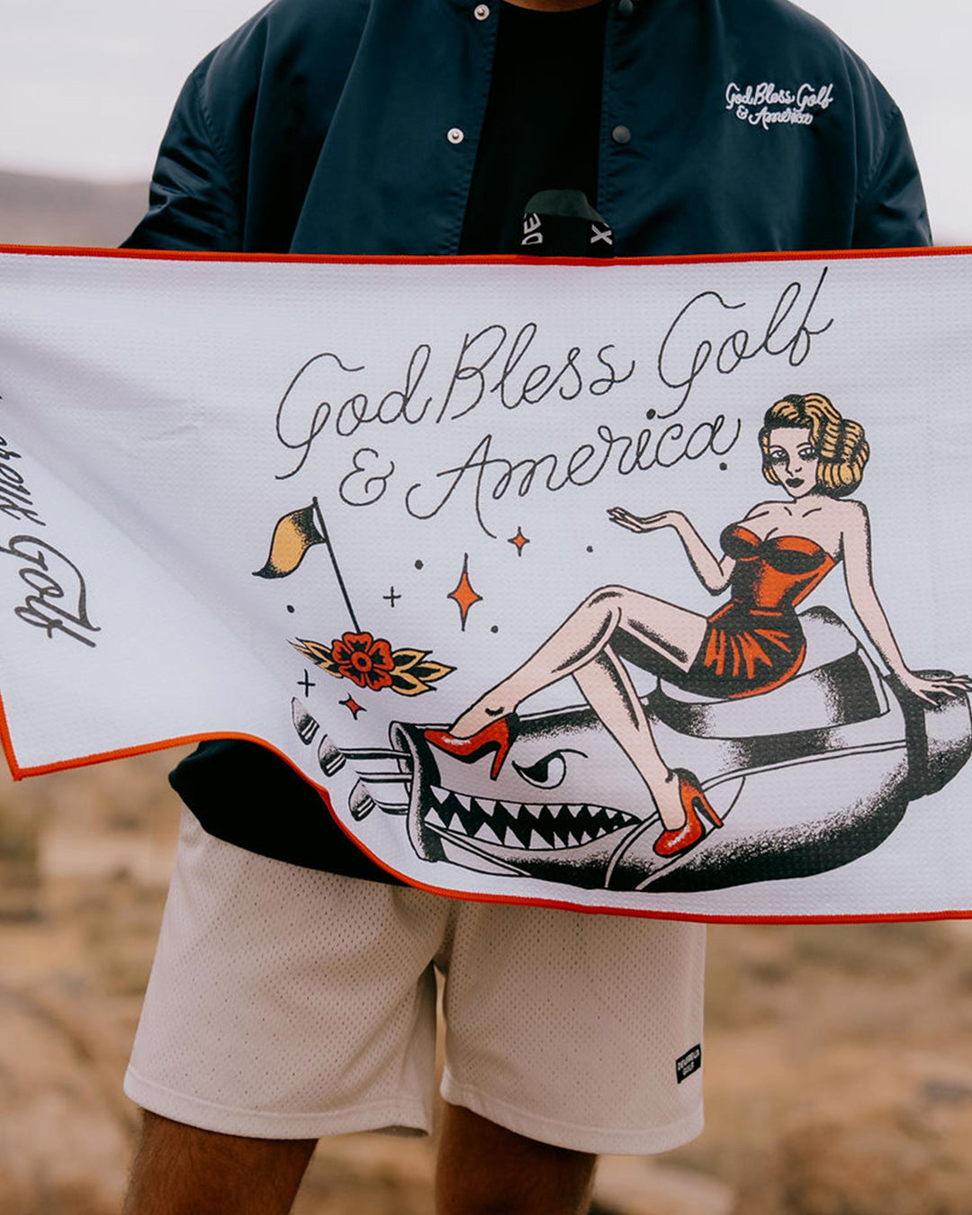 Devereux | Men's Golf Apparel & Accessories Brand