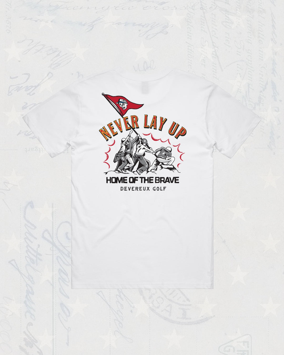 Devereux | Men's Golf Apparel & Accessories Brand