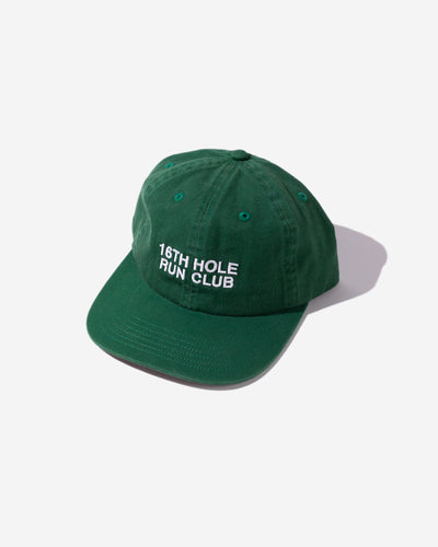 16th Hole Run Club Dad Hat