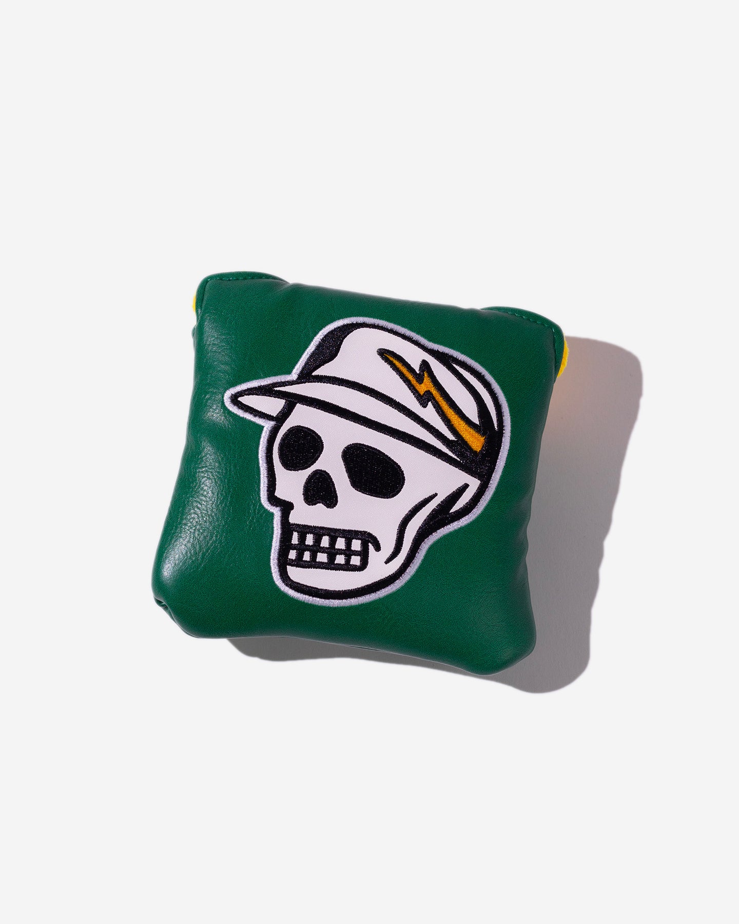 Icon Mallet Putter Cover - Green – Devereux