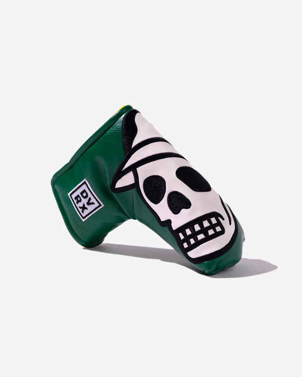 Icon Blade Putter Cover - Green