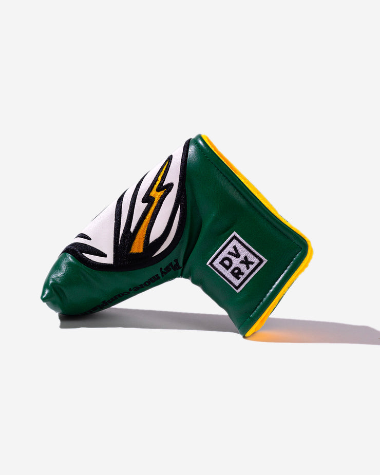 Icon Blade Putter Cover - Green