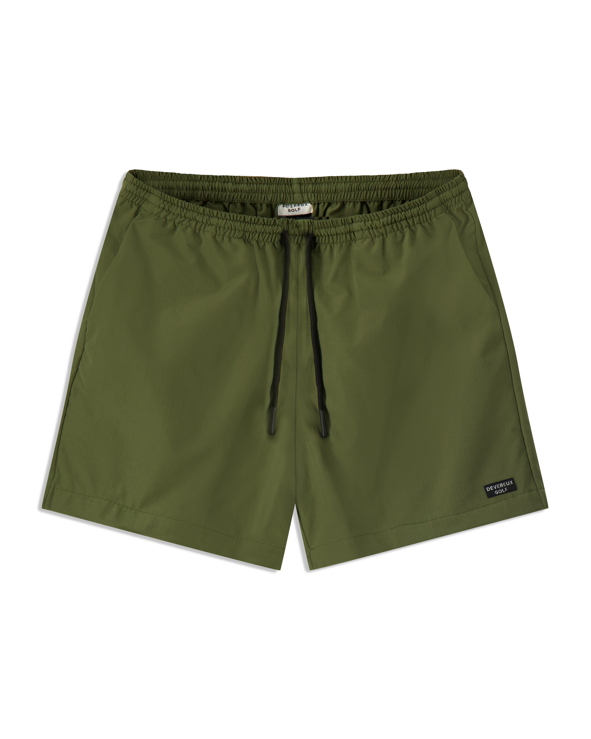 Sand Bagger Shorts - Olive – Devereux